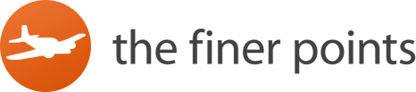 The Finer Points Logo